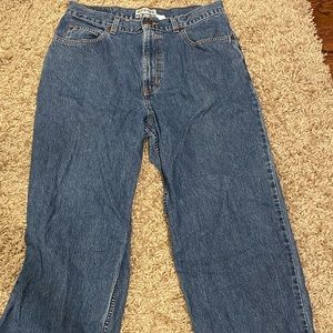 Old Navy Blue Jeans